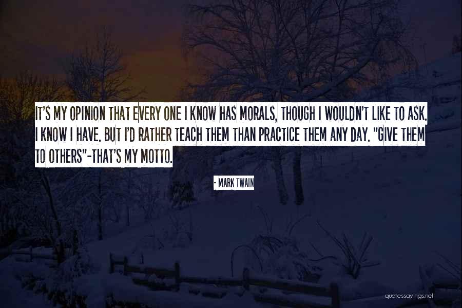 Morgoth Bauglir Quotes By Mark Twain Morgoth Bauglir Quotes By Mark Twain