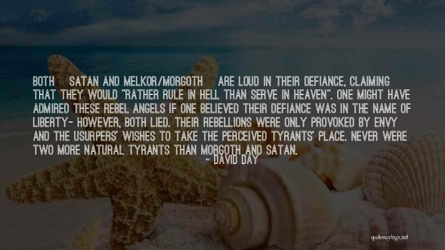 Morgoth Quotes By David Day Morgoth Quotes By David Day