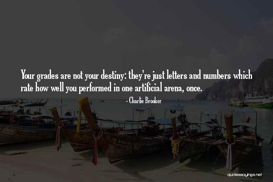Morgoths Mordor Quotes By Charlie Brooker Morgoths Mordor Quotes By Charlie Brooker