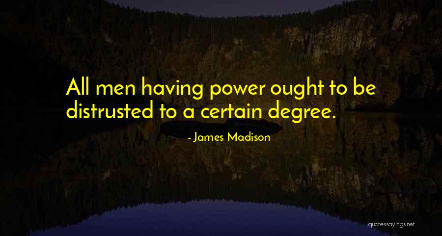 Morgues Near Quotes By James Madison Morgues Near Quotes By James Madison