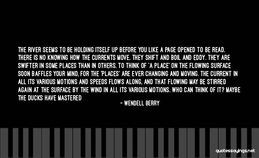 Morgul Crest Quotes By Wendell Berry Morgul Crest Quotes By Wendell Berry