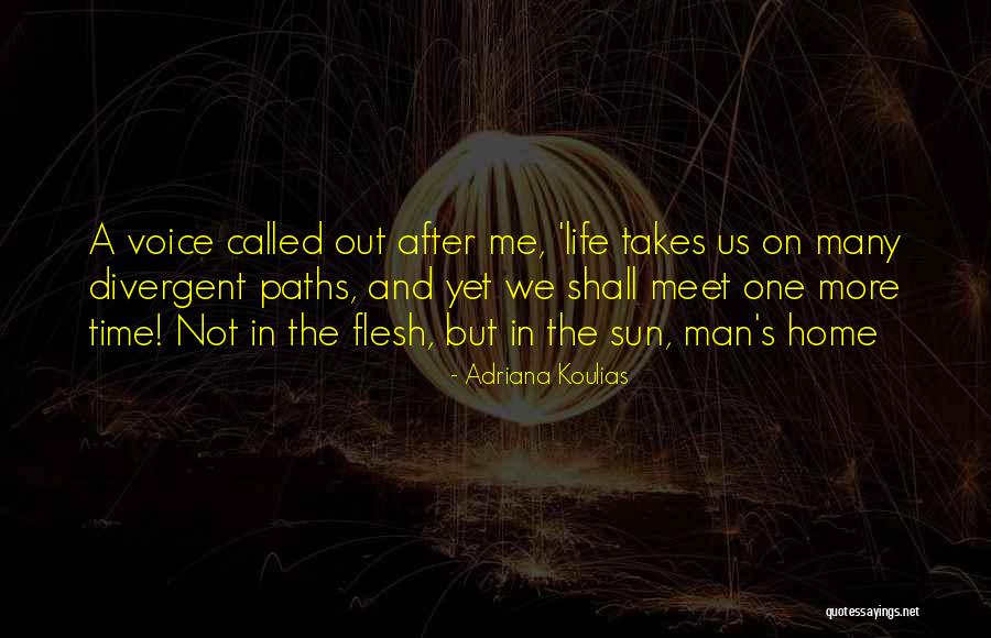 Morgul Stalkers Quotes By Adriana Koulias Morgul Stalkers Quotes By Adriana Koulias