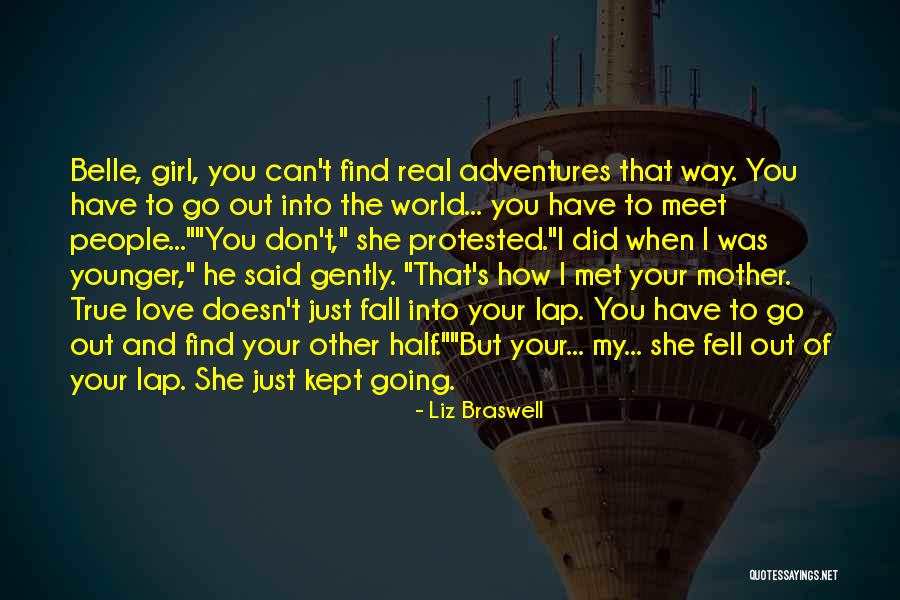 Morgyn Joubert Quotes By Liz Braswell Morgyn Joubert Quotes By Liz Braswell