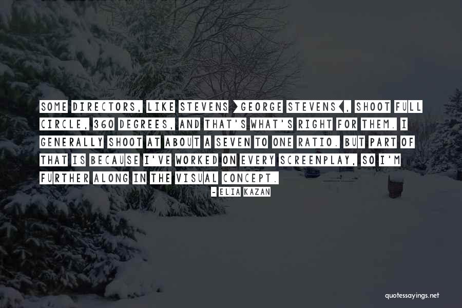 Morgz Quotes By Elia Kazan Morgz Quotes By Elia Kazan
