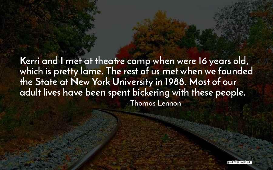 Morgz Quotes By Thomas Lennon Morgz Quotes By Thomas Lennon