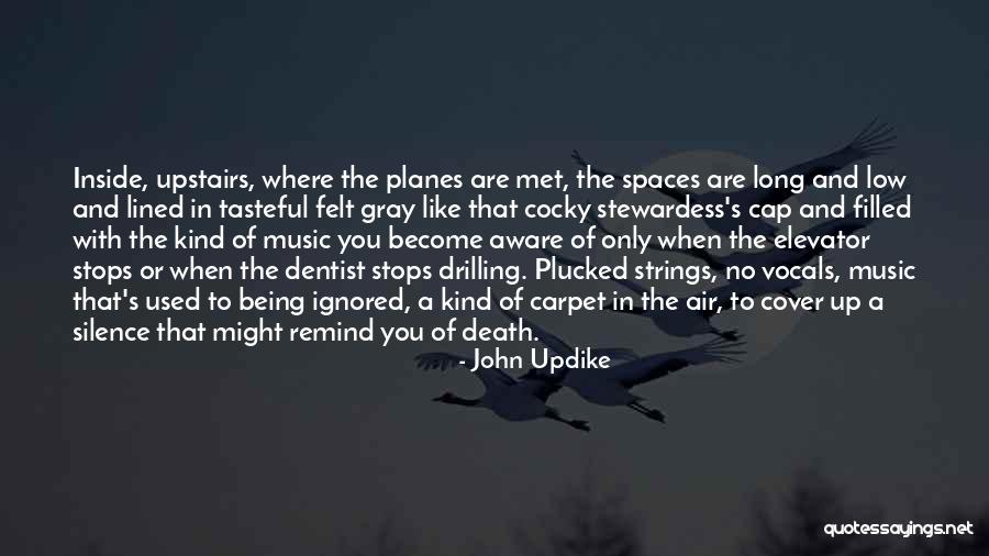 Mori Quotes By John Updike Mori Quotes By John Updike