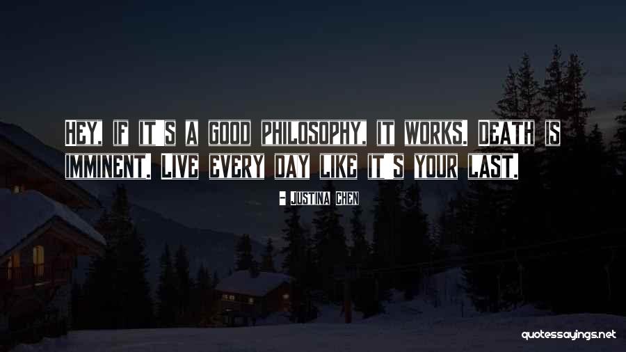 Mori Quotes By Justina Chen Mori Quotes By Justina Chen
