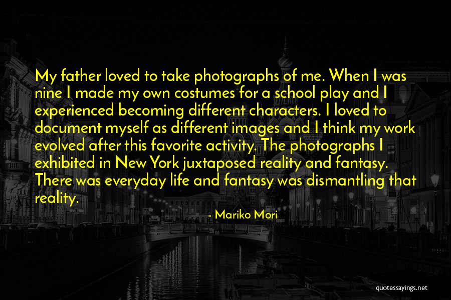 Mori Quotes By Mariko Mori Mori Quotes By Mariko Mori