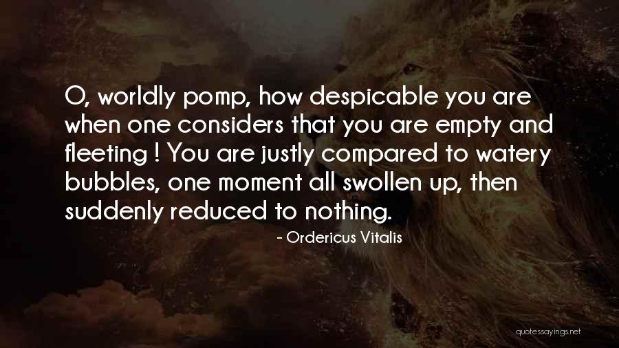 Mori Quotes By Ordericus Vitalis Mori Quotes By Ordericus Vitalis