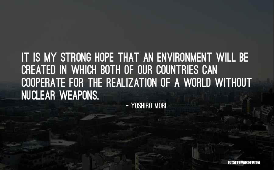 Mori Quotes By Yoshiro Mori Mori Quotes By Yoshiro Mori