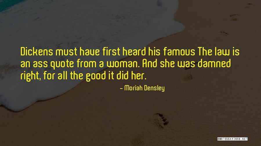 Moriah Densley Quotes 228438 Moriah Densley Quotes 228438