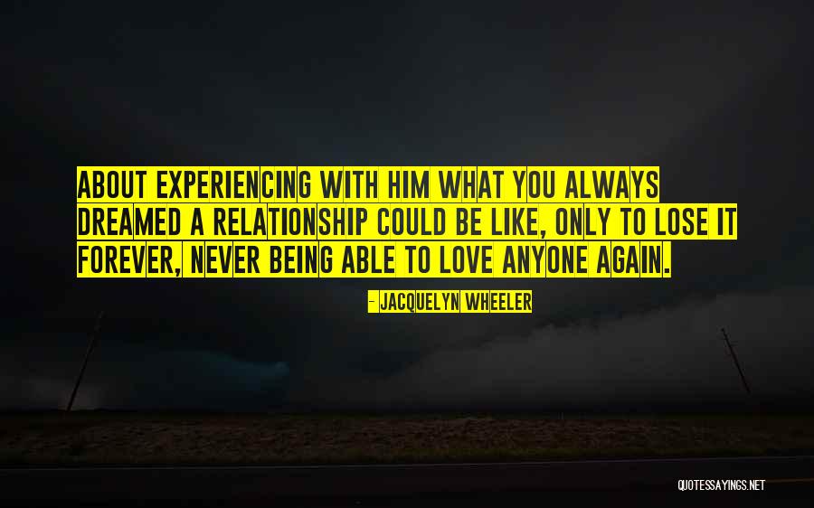 Moriah Pereira Quotes By Jacquelyn Wheeler Moriah Pereira Quotes By Jacquelyn Wheeler