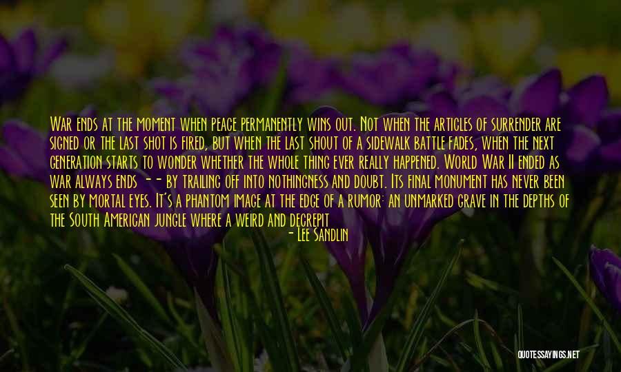 Moriana Quotes By Lee Sandlin Moriana Quotes By Lee Sandlin