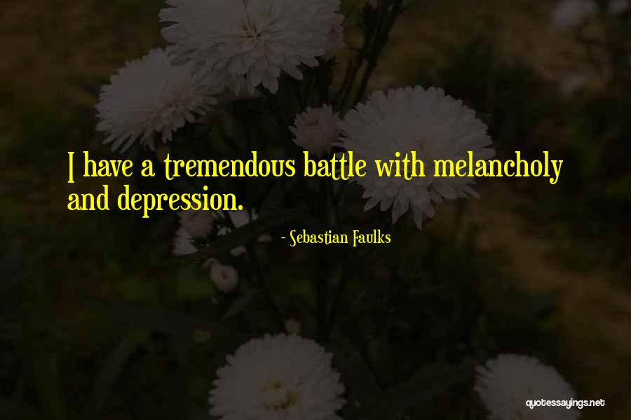 Moriartys Quotes By Sebastian Faulks