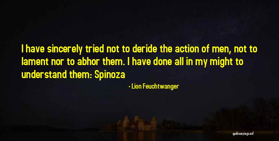 Moribus Latin Quotes By Lion Feuchtwanger Moribus Latin Quotes By Lion Feuchtwanger