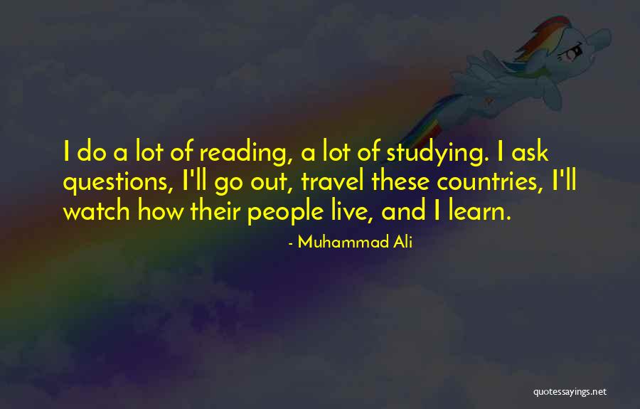 Morici And Morici Quotes By Muhammad Ali Morici And Morici Quotes By Muhammad Ali
