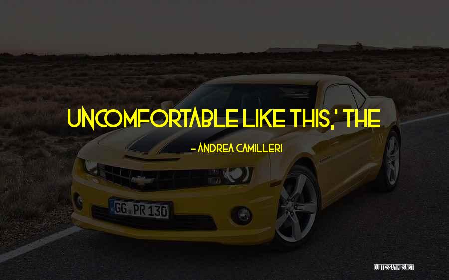 Morici Law Quotes By Andrea Camilleri Morici Law Quotes By Andrea Camilleri