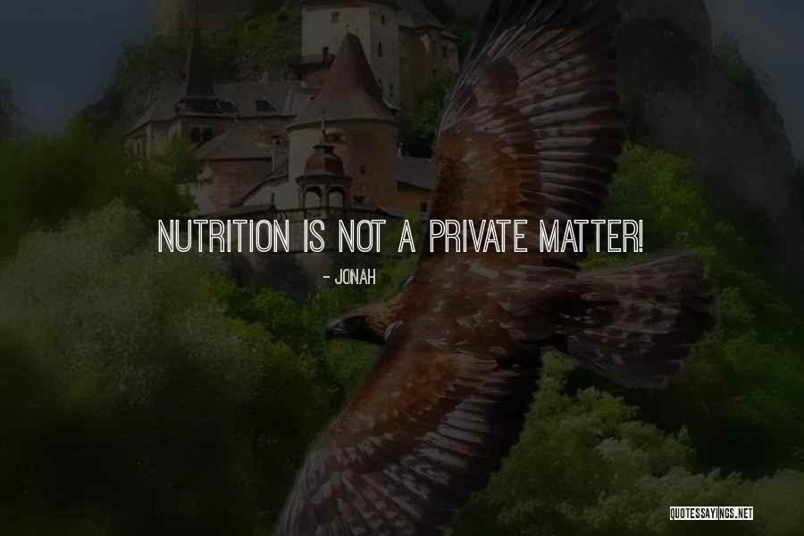 Morici Longo Quotes By Jonah Morici Longo Quotes By Jonah