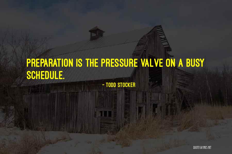 Morici Longo Quotes By Todd Stocker