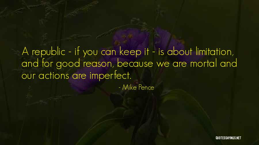 Moricizine Quotes By Mike Pence Moricizine Quotes By Mike Pence