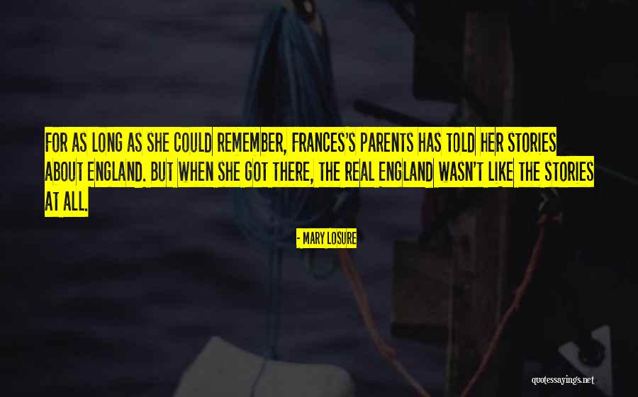 Moriendi Quotes By Mary Losure Moriendi Quotes By Mary Losure