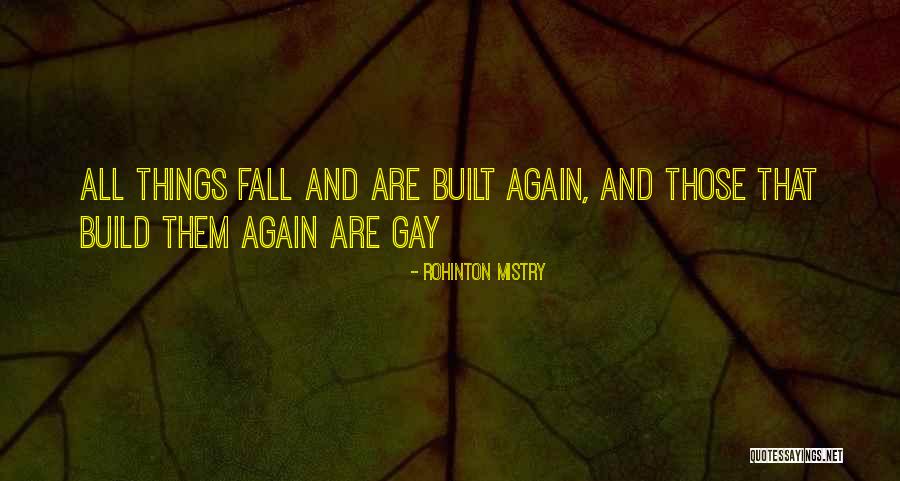 Moriens Shoes Quotes By Rohinton Mistry Moriens Shoes Quotes By Rohinton Mistry