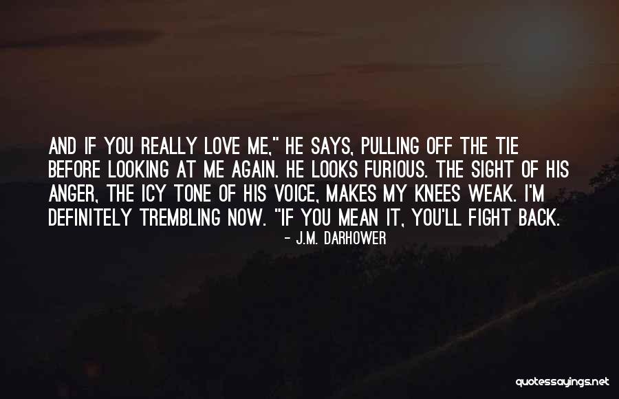 Morier Blackleaf Quotes By J.M. Darhower Morier Blackleaf Quotes By J.M. Darhower