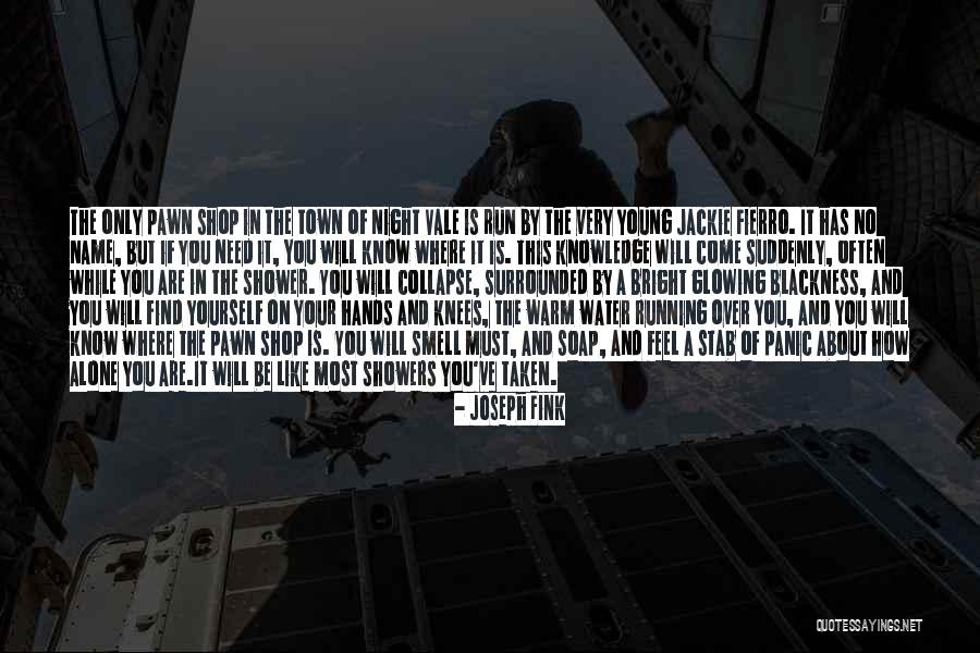 Morigerato Significato Quotes By Joseph Fink Morigerato Significato Quotes By Joseph Fink