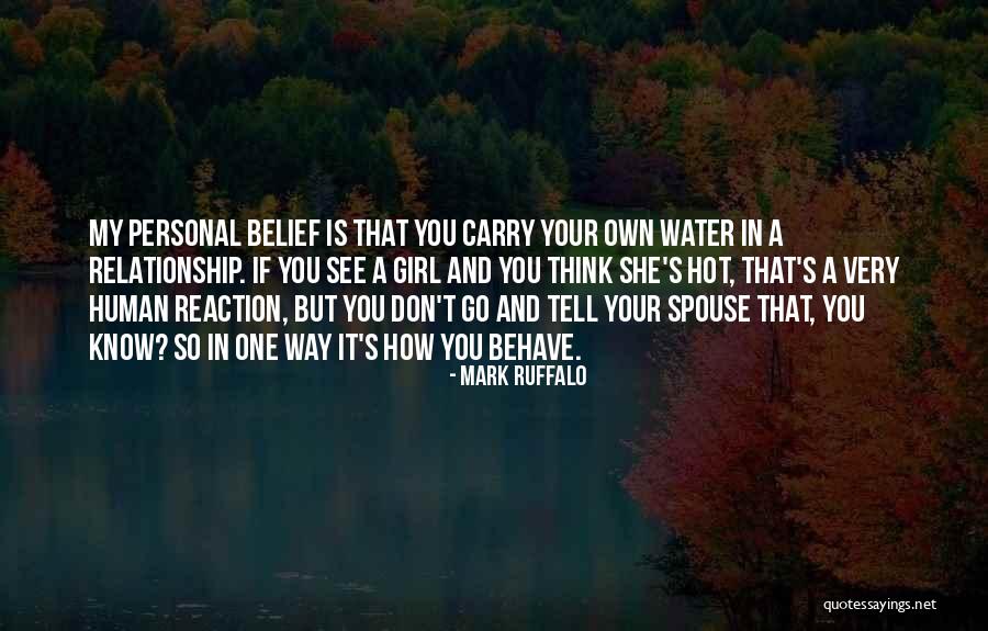 Morigerato Significato Quotes By Mark Ruffalo Morigerato Significato Quotes By Mark Ruffalo