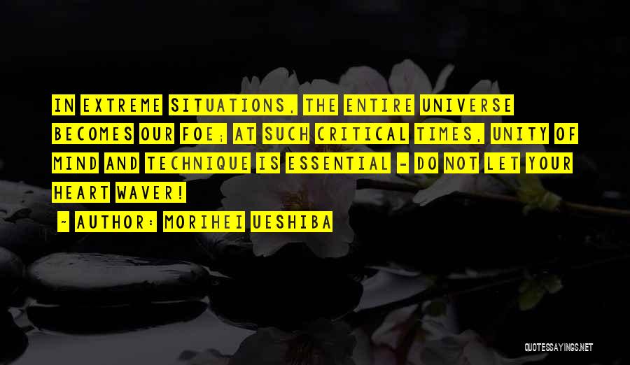 Morihei Ueshiba Quotes 1071682 Morihei Ueshiba Quotes 1071682