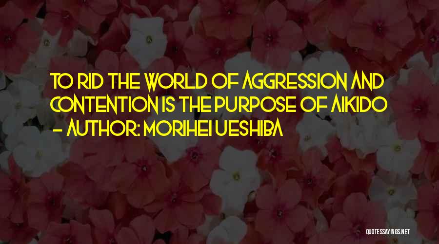 Morihei Ueshiba Quotes 1180374 Morihei Ueshiba Quotes 1180374