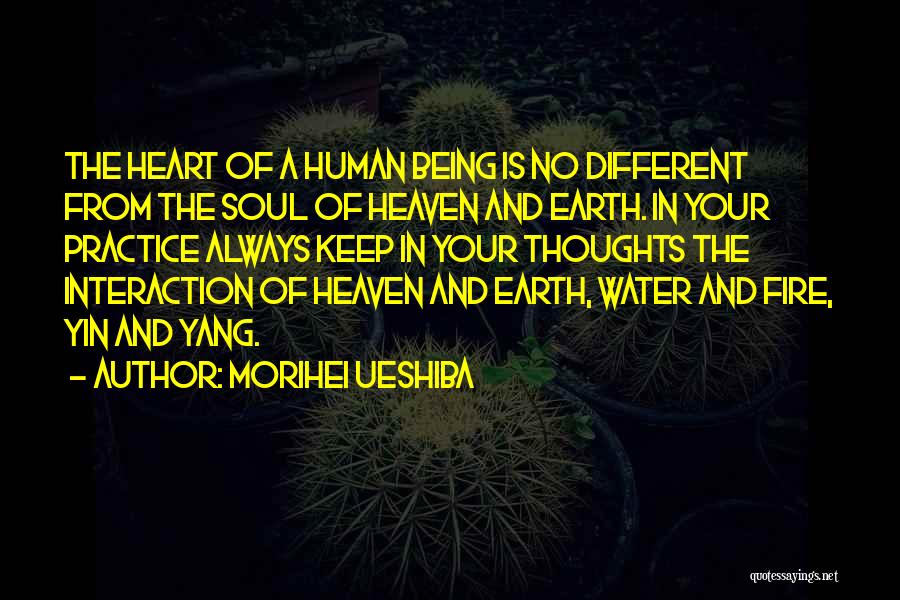 Morihei Ueshiba Quotes 1509824