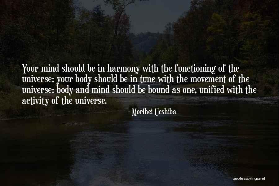 Morihei Ueshiba Quotes 1550375 Morihei Ueshiba Quotes 1550375