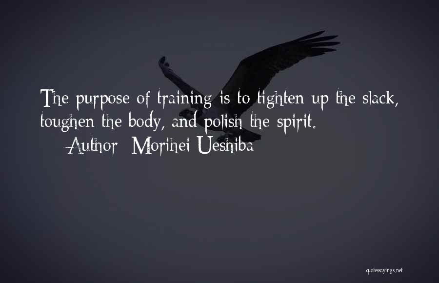 Morihei Ueshiba Quotes 1612887