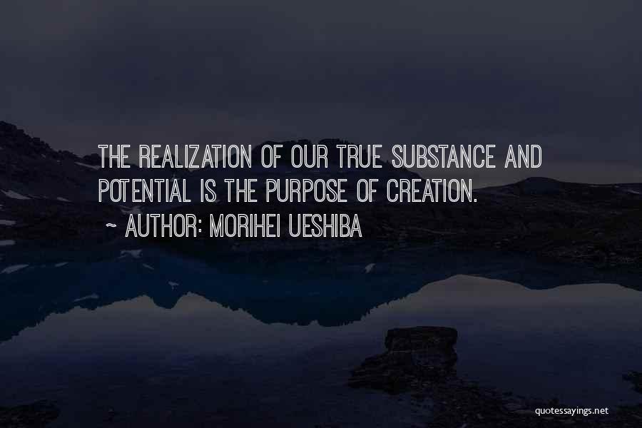 Morihei Ueshiba Quotes 1649311