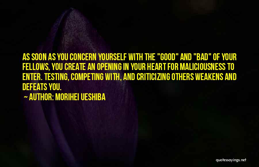 Morihei Ueshiba Quotes 1670528 Morihei Ueshiba Quotes 1670528
