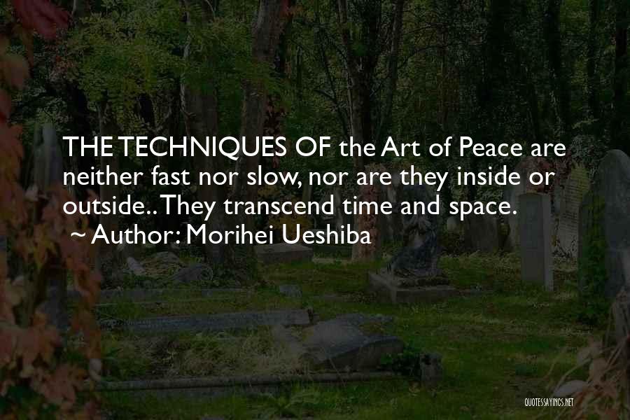 Morihei Ueshiba Quotes 1808683 Morihei Ueshiba Quotes 1808683