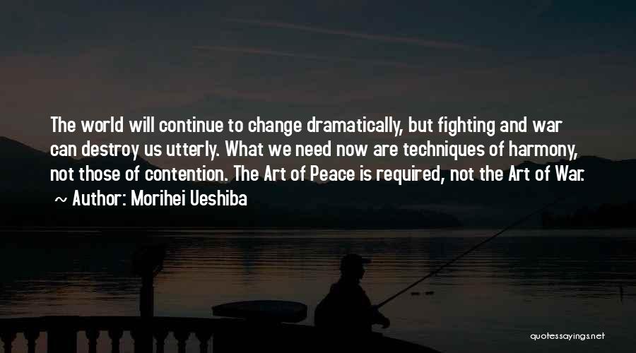 Morihei Ueshiba Quotes 1890199 Morihei Ueshiba Quotes 1890199