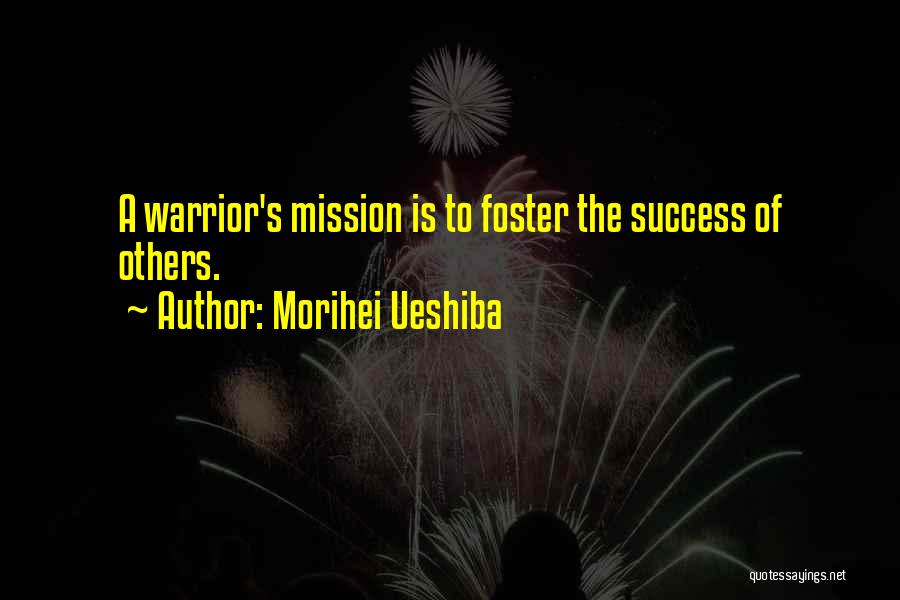 Morihei Ueshiba Quotes 1892096