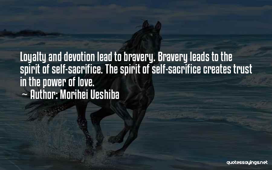 Morihei Ueshiba Quotes 1898855