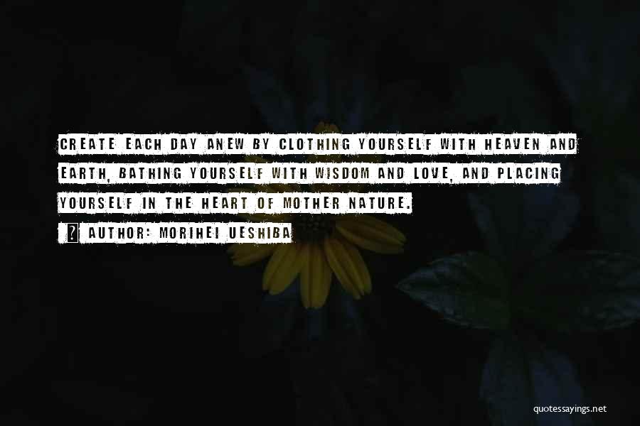 Morihei Ueshiba Quotes 1936537 Morihei Ueshiba Quotes 1936537