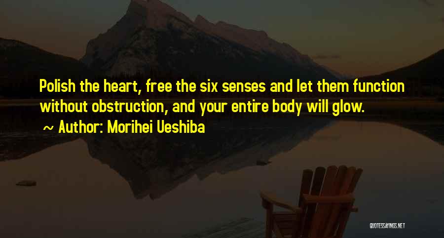 Morihei Ueshiba Quotes 1996820