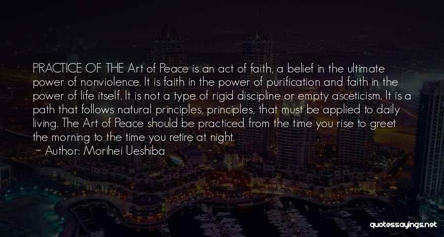 Morihei Ueshiba Quotes 199787 Morihei Ueshiba Quotes 199787