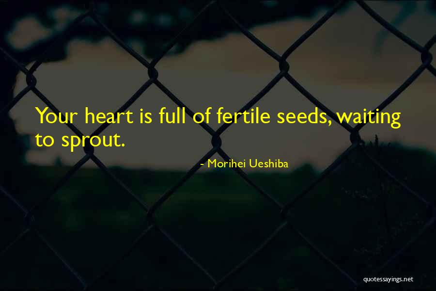 Morihei Ueshiba Quotes 2091272 Morihei Ueshiba Quotes 2091272