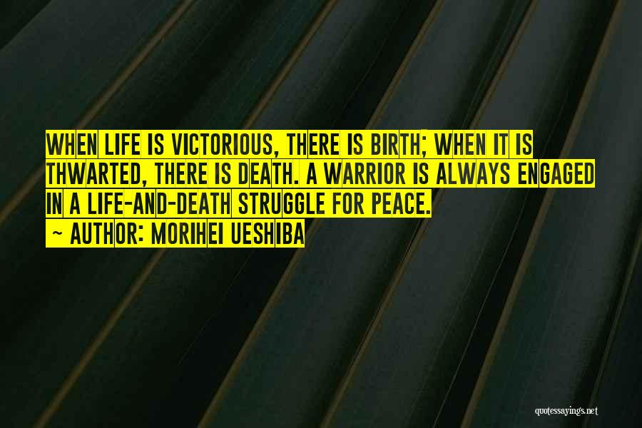 Morihei Ueshiba Quotes 2154014 Morihei Ueshiba Quotes 2154014