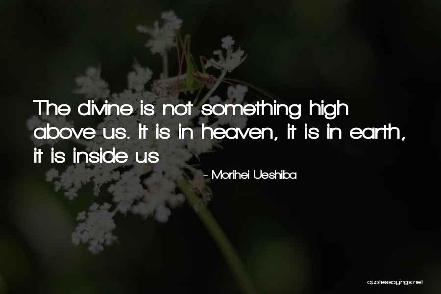 Morihei Ueshiba Quotes 2230581 Morihei Ueshiba Quotes 2230581