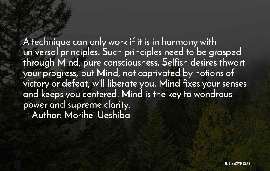 Morihei Ueshiba Quotes 308815 Morihei Ueshiba Quotes 308815