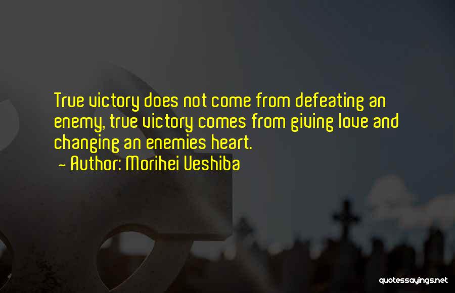 Morihei Ueshiba Quotes 438516 Morihei Ueshiba Quotes 438516
