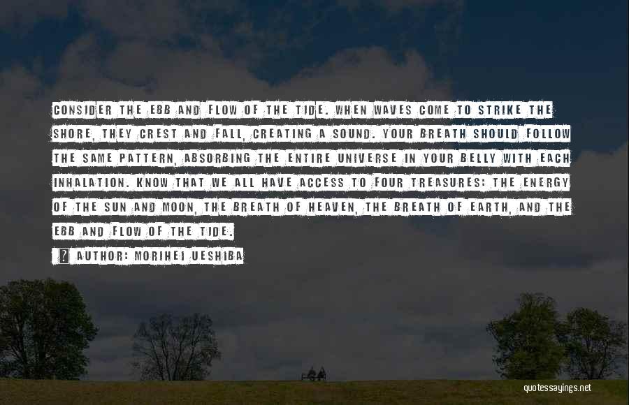 Morihei Ueshiba Quotes 489031 Morihei Ueshiba Quotes 489031