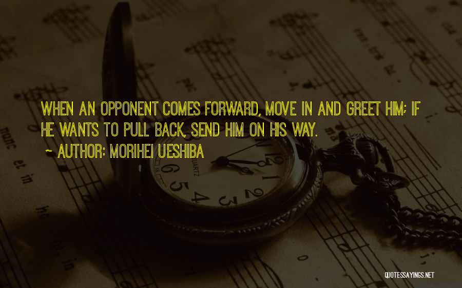 Morihei Ueshiba Quotes 617140 Morihei Ueshiba Quotes 617140